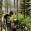 Love Forest Finland concept invites you to plant a symbolic tree and to join our community